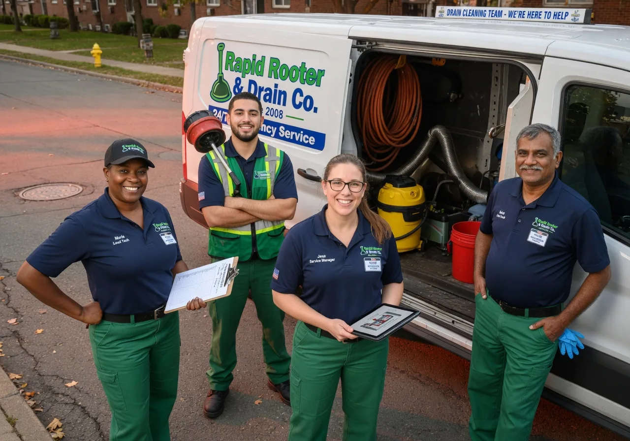 Drain Cleaning company in Longs, SC